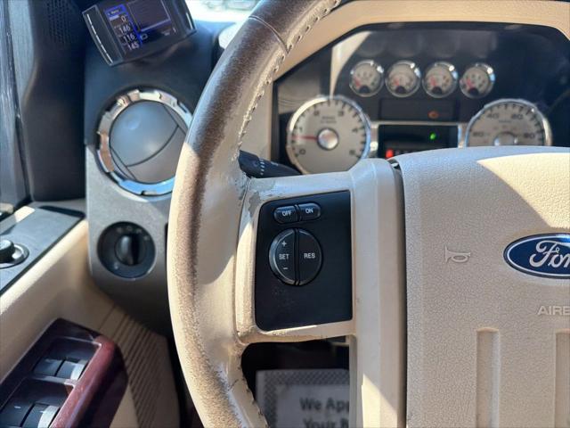 2009 Ford F-250 Lariat