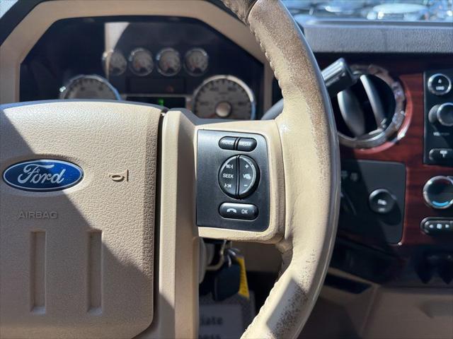 2009 Ford F-250 Lariat