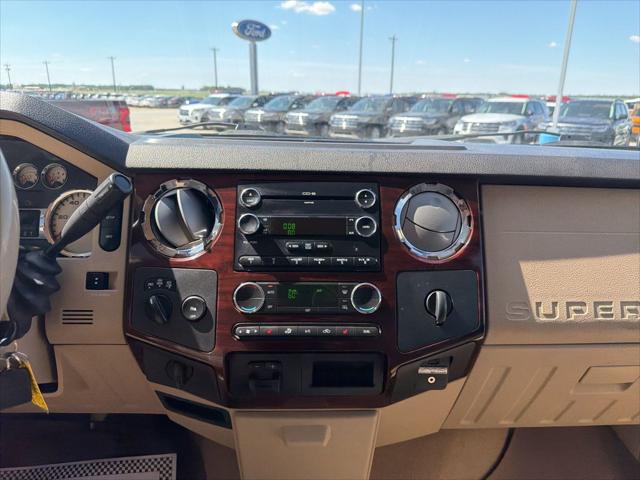 2009 Ford F-250 Lariat