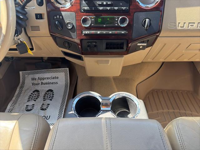 2009 Ford F-250 Lariat