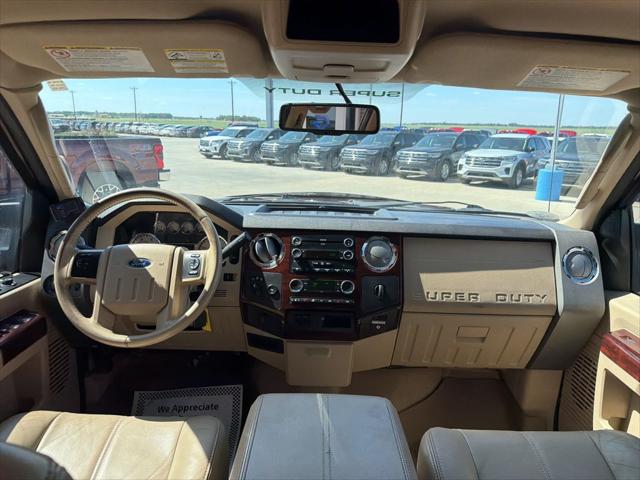2009 Ford F-250 Lariat