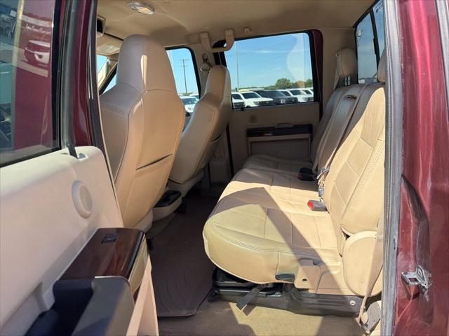 2009 Ford F-250 Lariat