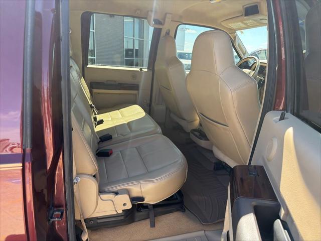 2009 Ford F-250 Lariat