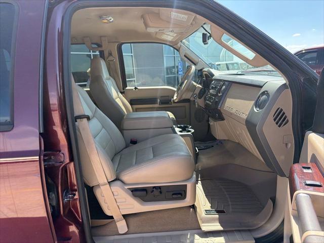 2009 Ford F-250 Lariat