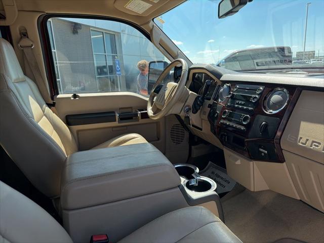 2009 Ford F-250 Lariat