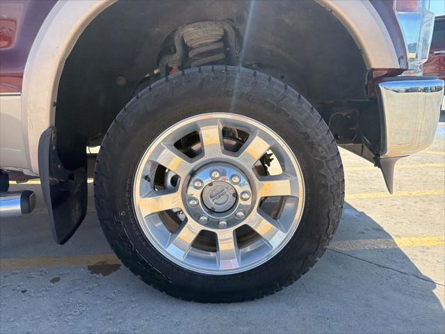 2009 Ford F-250 Lariat