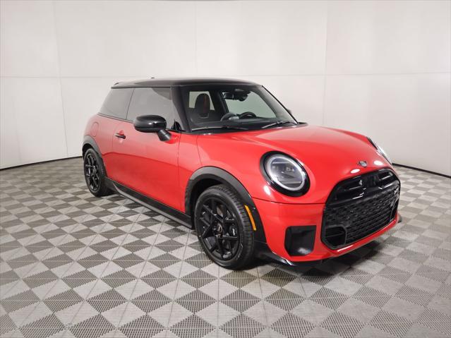 2026 MINI Hardtop Cooper S