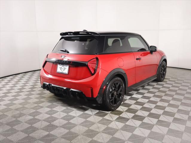 2026 MINI Hardtop Cooper S