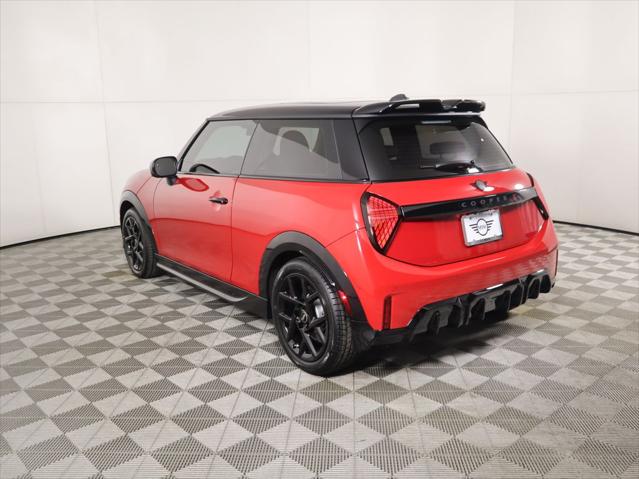 2026 MINI Hardtop Cooper S