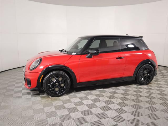 2026 MINI Hardtop Cooper S
