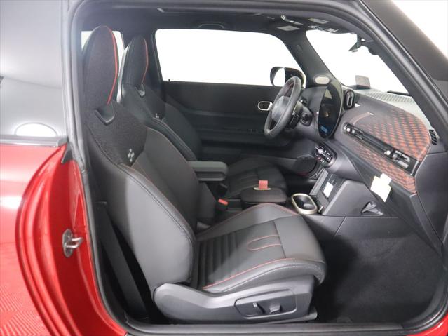 2026 MINI Hardtop Cooper S