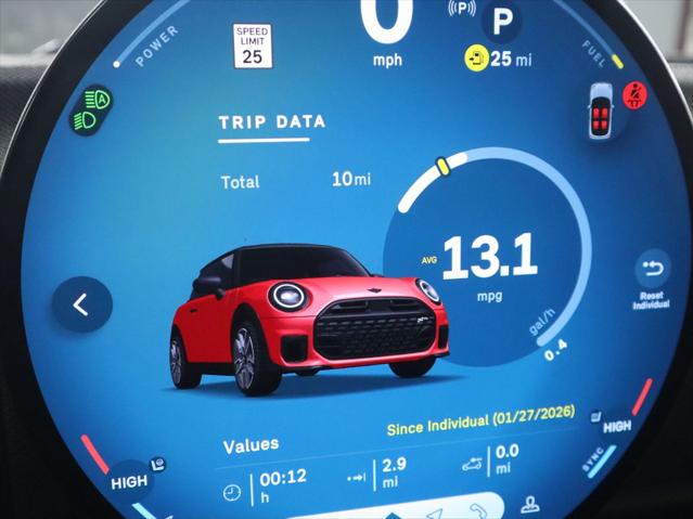 2026 MINI Hardtop Cooper S