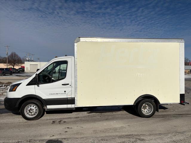 2023 Ford Transit Cutaway Base