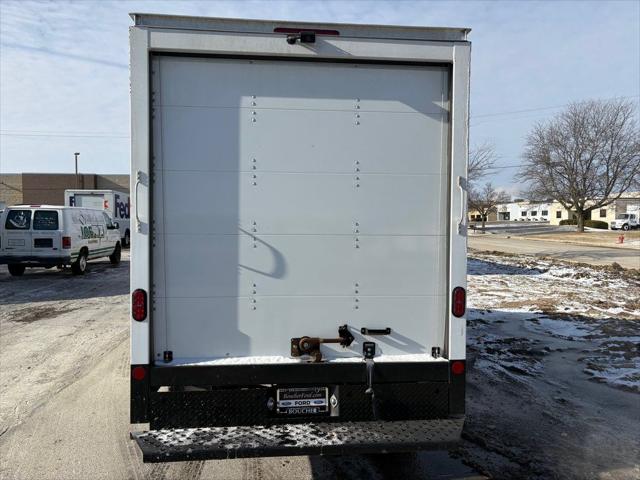2023 Ford Transit Cutaway Base