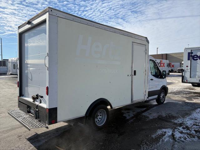 2023 Ford Transit Cutaway Base