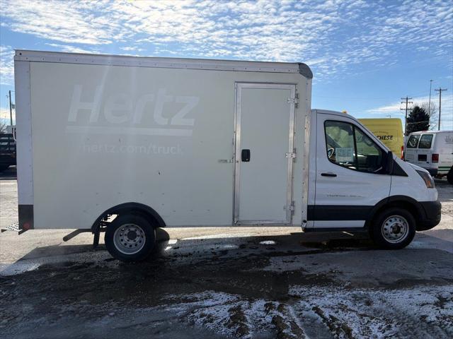 2023 Ford Transit Cutaway Base
