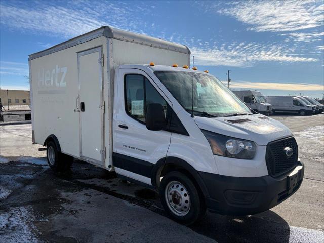 2023 Ford Transit Cutaway Base