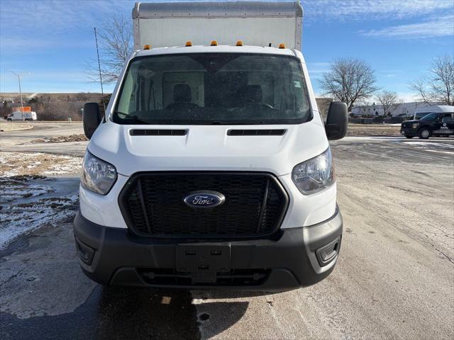 2023 Ford Transit Cutaway Base