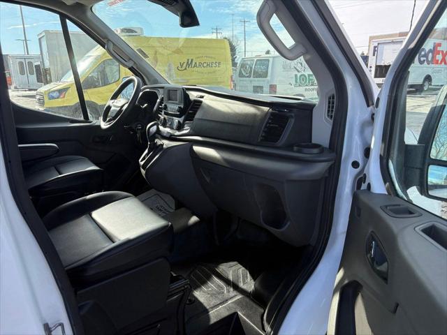 2023 Ford Transit Cutaway Base