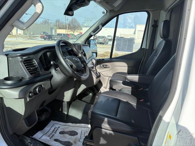2023 Ford Transit Cutaway Base