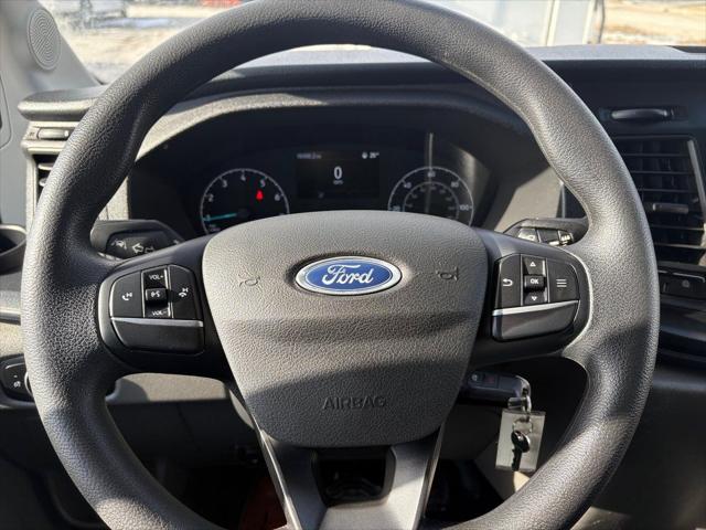 2023 Ford Transit Cutaway Base