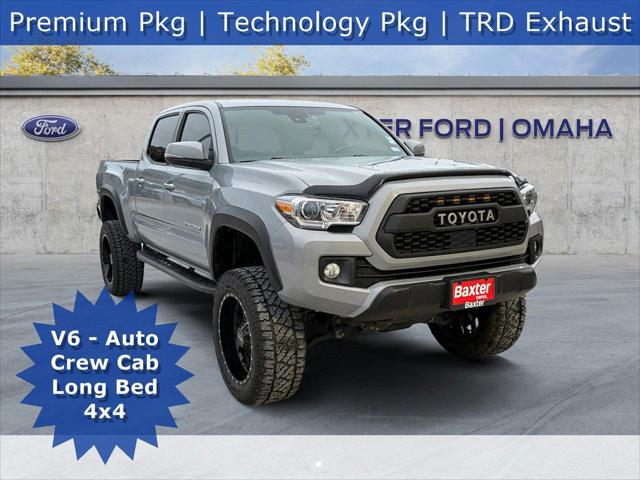 2018 Toyota Tacoma TRD Off Road for sale in Elkhorn, NE