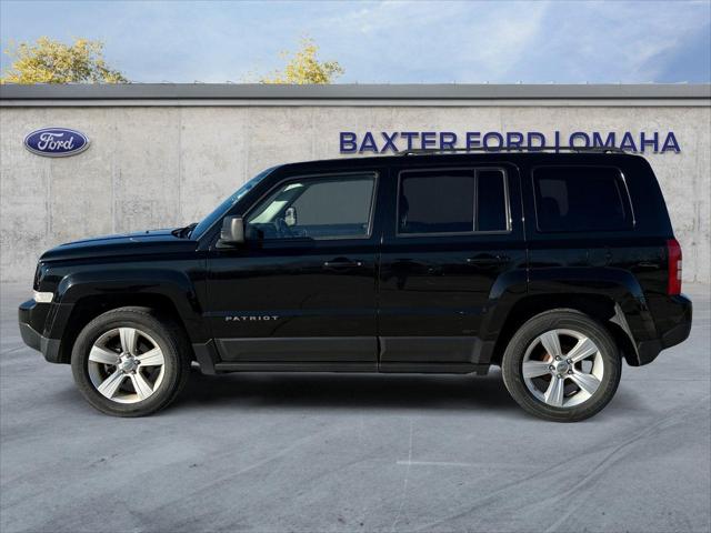 2014 Jeep Patriot Latitude