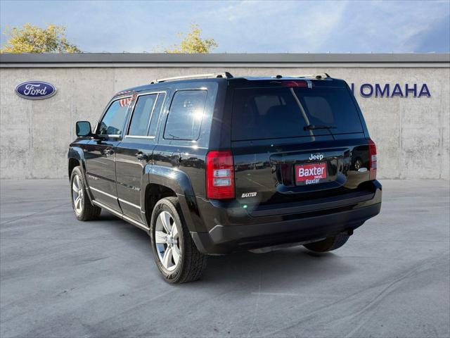 2014 Jeep Patriot Latitude