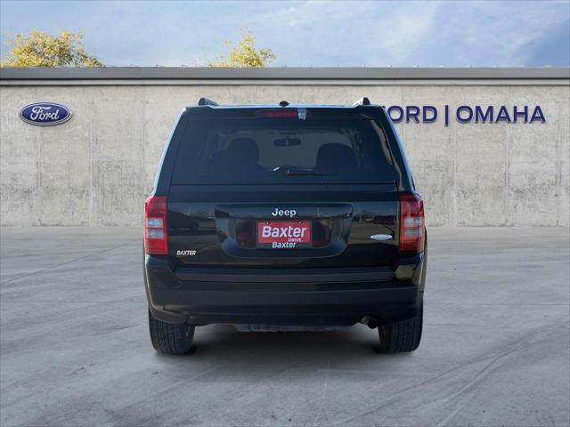 2014 Jeep Patriot Latitude