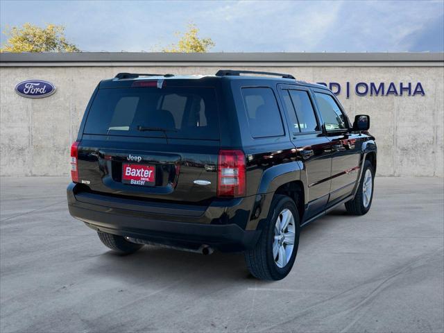 2014 Jeep Patriot Latitude
