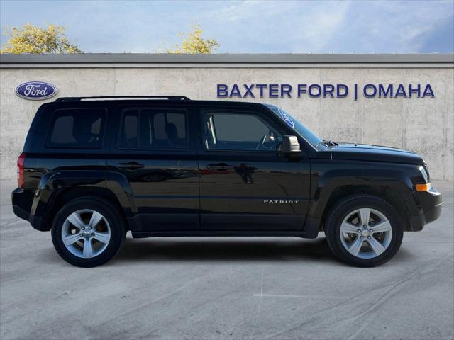 2014 Jeep Patriot Latitude