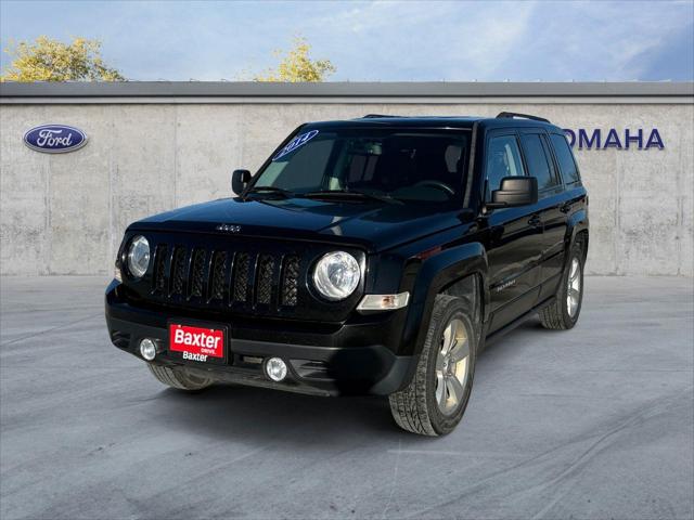 2014 Jeep Patriot Latitude