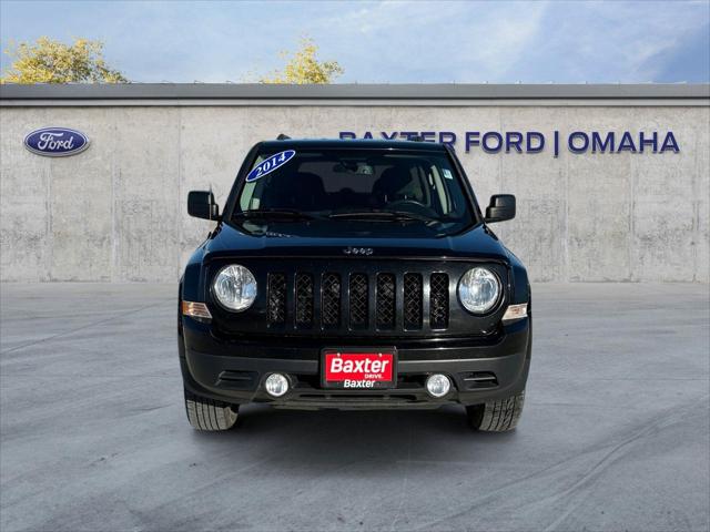 2014 Jeep Patriot Latitude