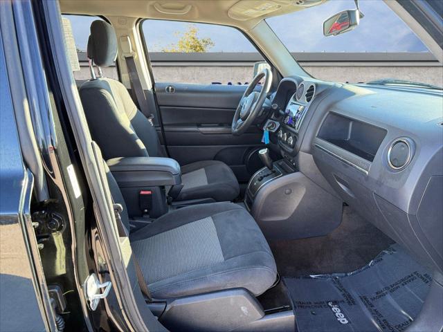 2014 Jeep Patriot Latitude