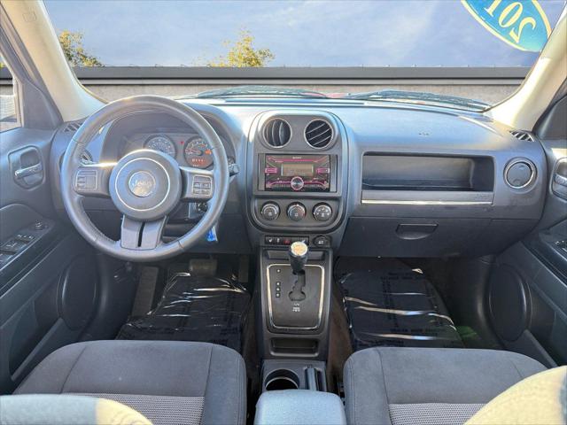 2014 Jeep Patriot Latitude
