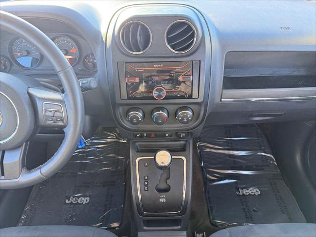 2014 Jeep Patriot Latitude