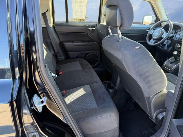 2014 Jeep Patriot Latitude