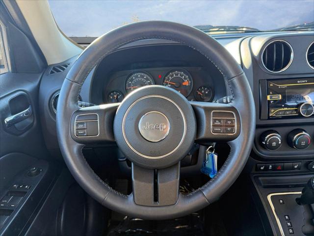 2014 Jeep Patriot Latitude