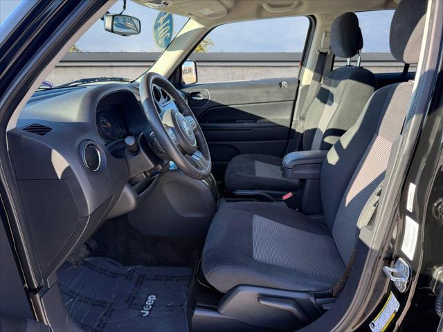 2014 Jeep Patriot Latitude