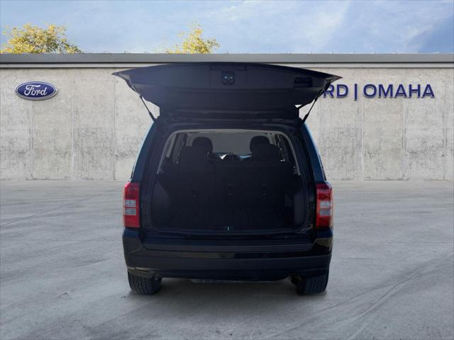 2014 Jeep Patriot Latitude
