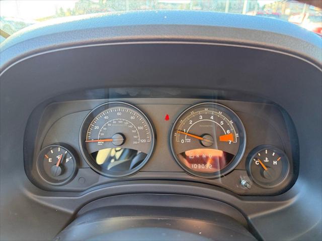 2014 Jeep Patriot Latitude