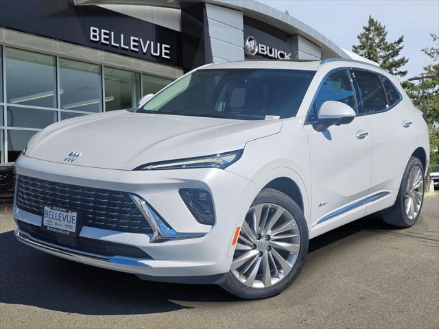 2026 Buick Envision Avenir AWD for sale in Bellevue, WA
