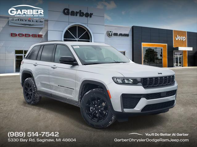 2026 Jeep Grand Cherokee Altitude 4x4 for sale in Saginaw, MI