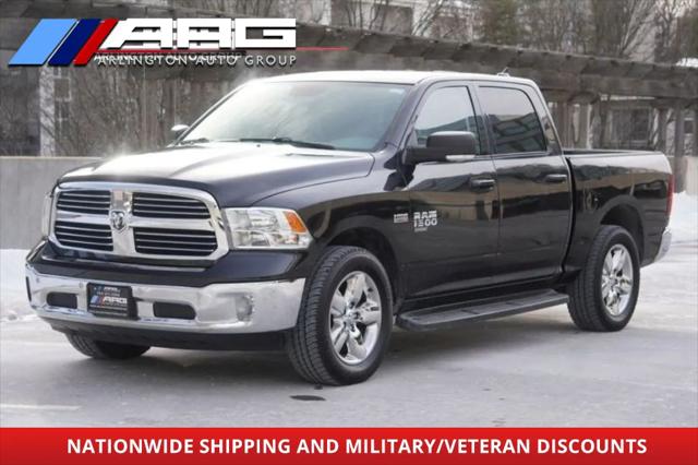 2019 Ram 1500 Classic Big Horn Crew Cab 4x4 57 Box for sale in Arlington, VA