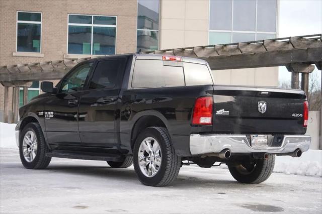 2019 Ram 1500 Classic Big Horn Crew Cab 4x4 57 Box