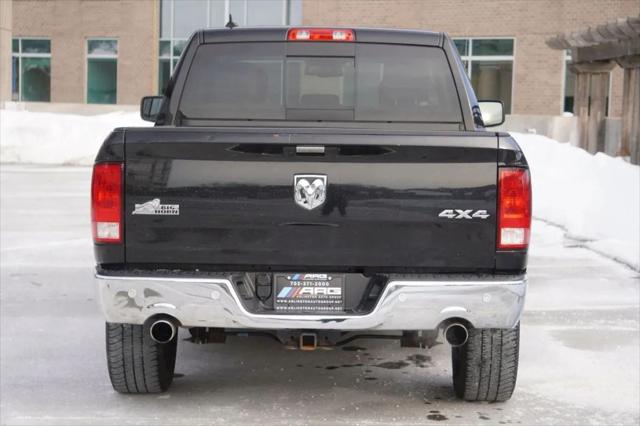 2019 Ram 1500 Classic Big Horn Crew Cab 4x4 57 Box
