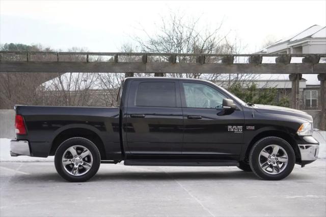 2019 Ram 1500 Classic Big Horn Crew Cab 4x4 57 Box