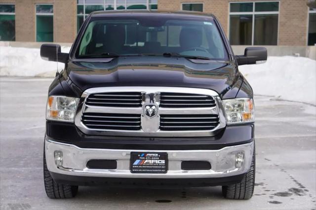 2019 Ram 1500 Classic Big Horn Crew Cab 4x4 57 Box