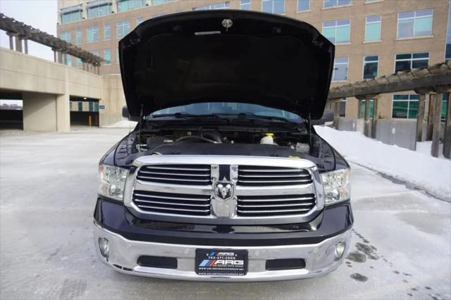 2019 Ram 1500 Classic Big Horn Crew Cab 4x4 57 Box