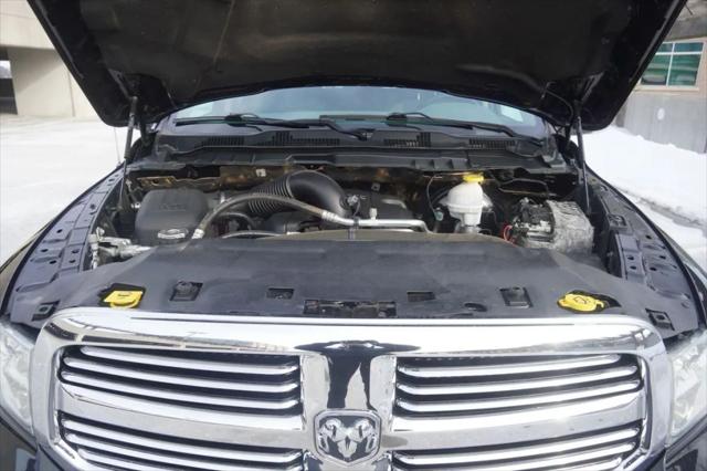 2019 Ram 1500 Classic Big Horn Crew Cab 4x4 57 Box